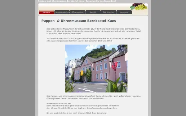 puppenmuseum-bernkastel.de