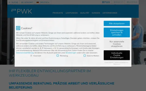 www.werkzeugfabrik-pwk.de
