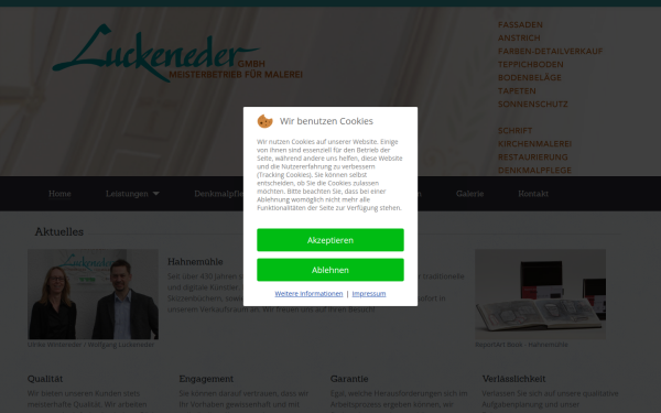 maler-luckeneder.at
