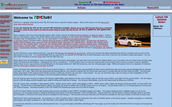 tdiclub.com
