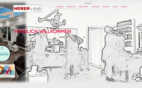 haarstudio-herer.de
