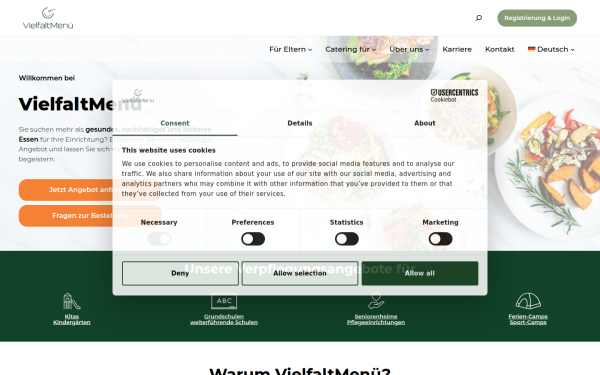 vielfaltmenue.com