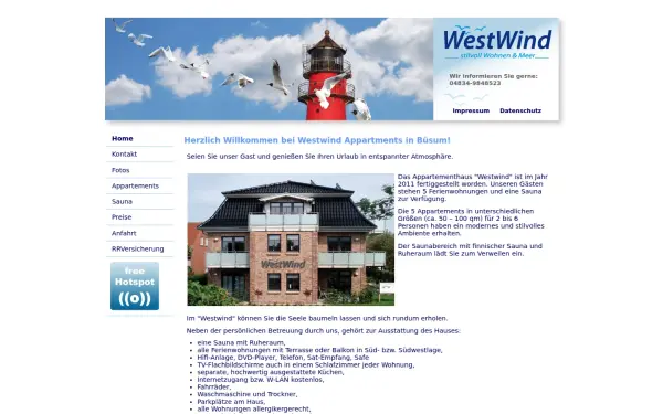 westwind-buesum.de