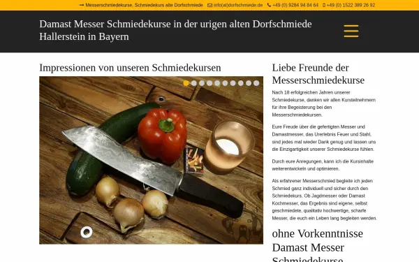 www.dorfschmied.de
