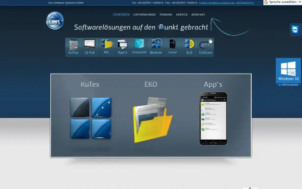 www.lins-software.de