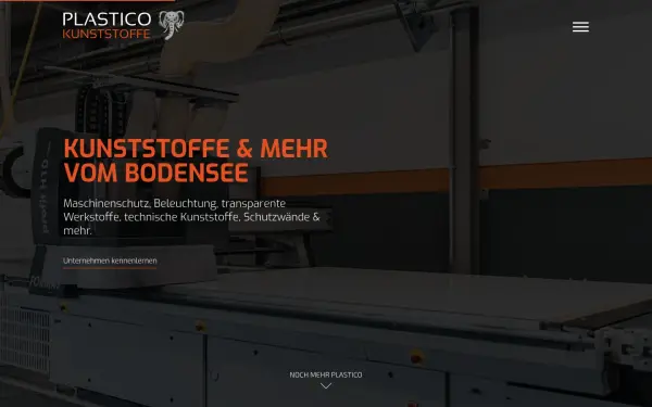 www.plastico-kunststoffe.de