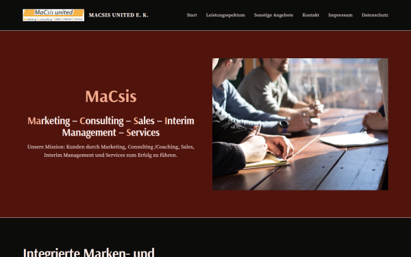 macsis-united.com