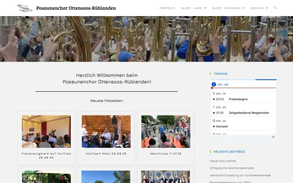 www.posaunenchor.info
