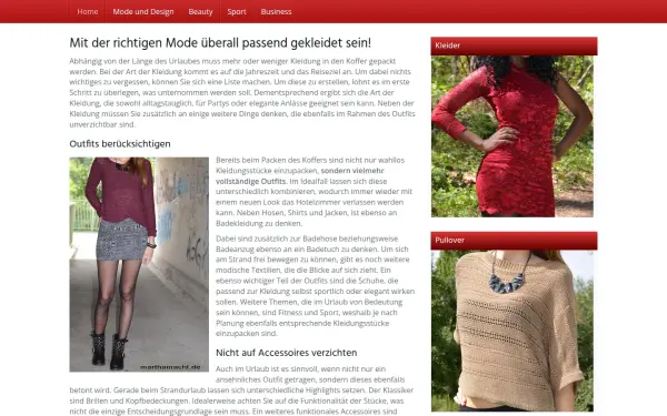 marthamacht.de
