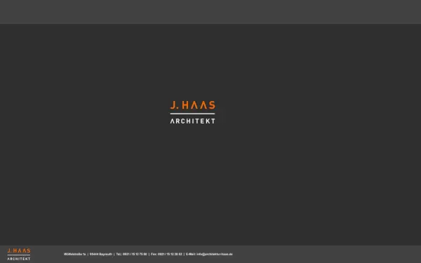 www.architektur-haas.de