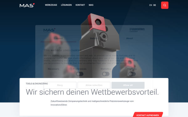 www.mas-tools.de