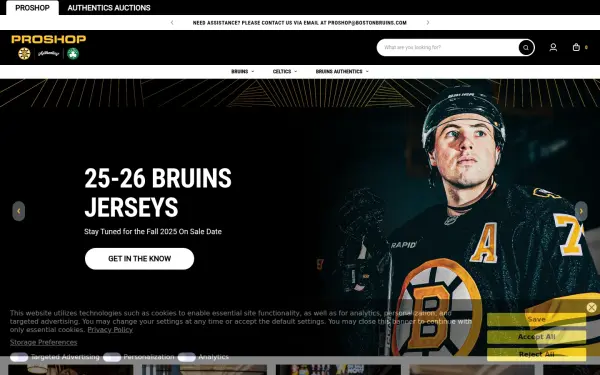 bostonproshop.com
