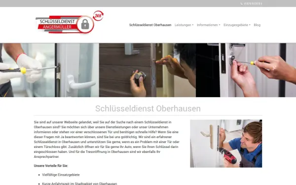 www.angermueller-schluesseldienst.de