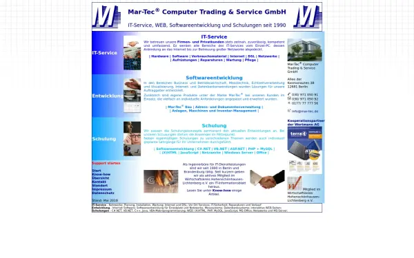 mar-tec.de