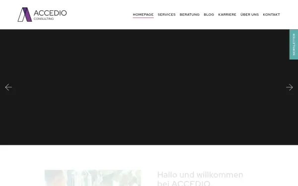 www.accedio.de