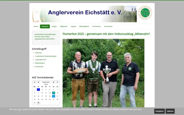 anglerverein-eichstaett.de