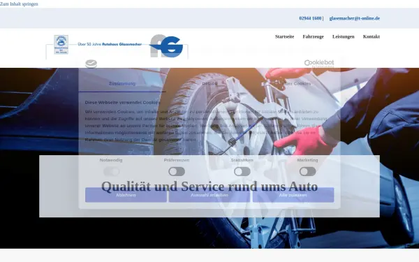 www.autohaus-glasemacher.de