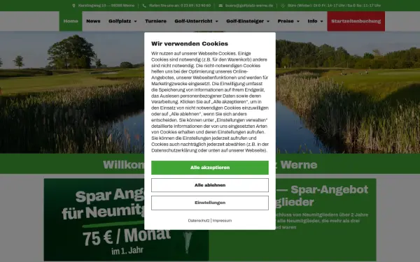 golfplatz-werne.de