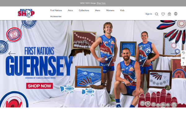 shop.westernbulldogs.com.au