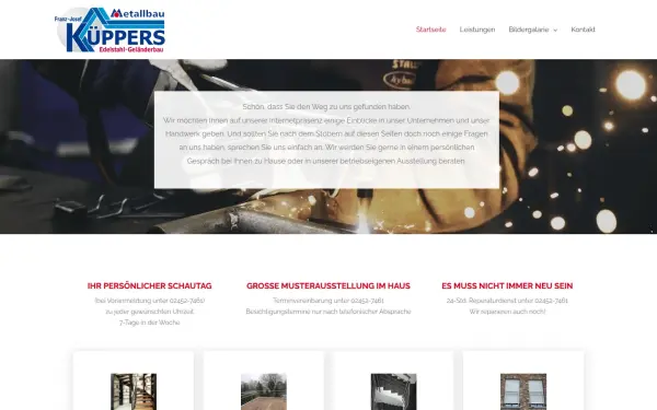 www.metallbau-kueppers.de