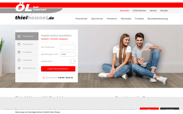 www.thiel-heizoel.de