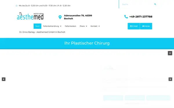 www.aesthemed.de