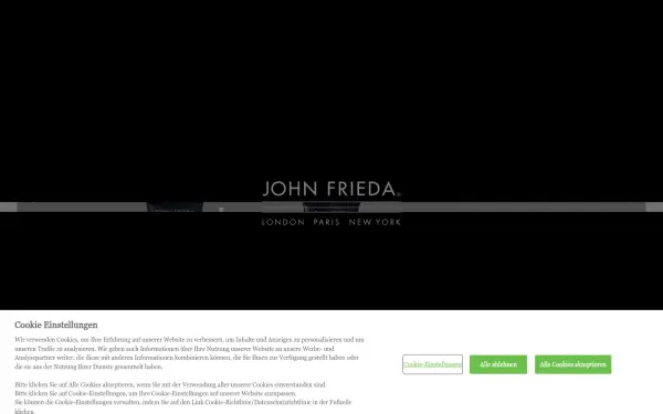 www.johnfrieda.com