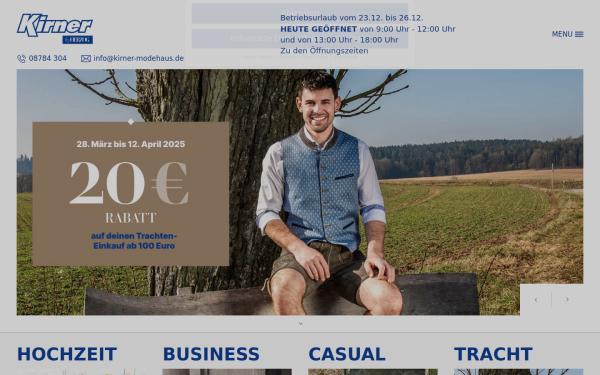 www.kirner-modehaus.de