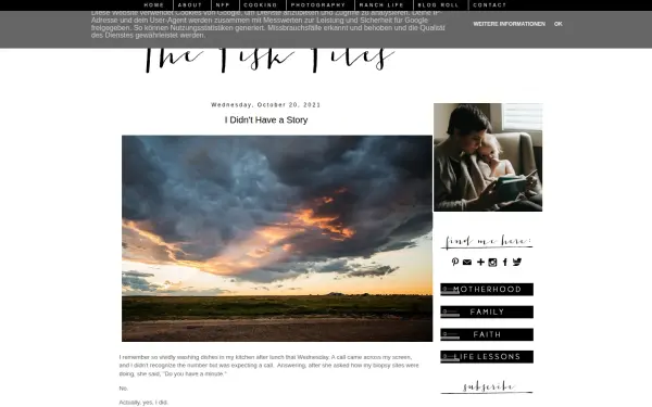 www.thefiskfiles.com