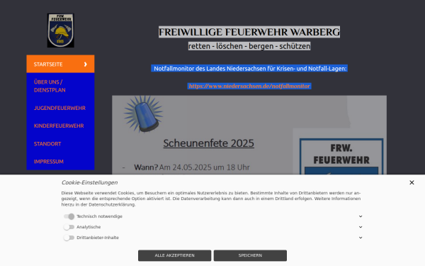 ffwarberg.de