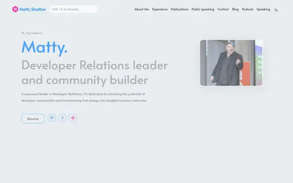 www.mattstratton.com