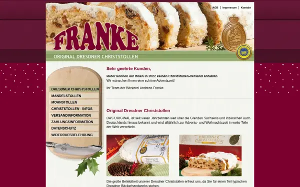 baeckerei-franke.de
