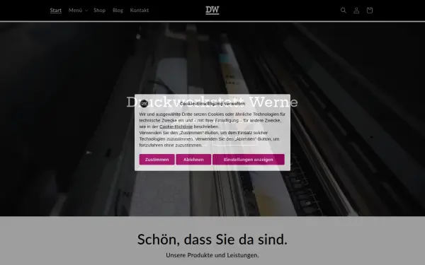 druckwerkstatt-werne.de