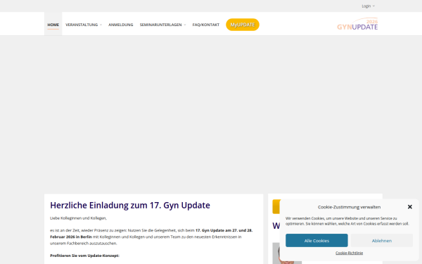 gyn-update.com