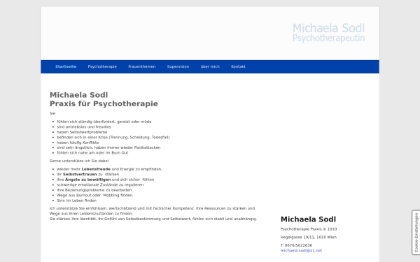 www.michaela-sodl.at