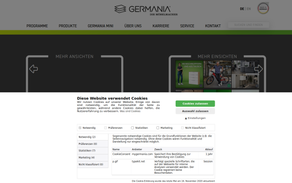 www.mygermania.com