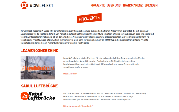 civilfleet.org
