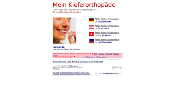 mein-kieferorthopaede.de