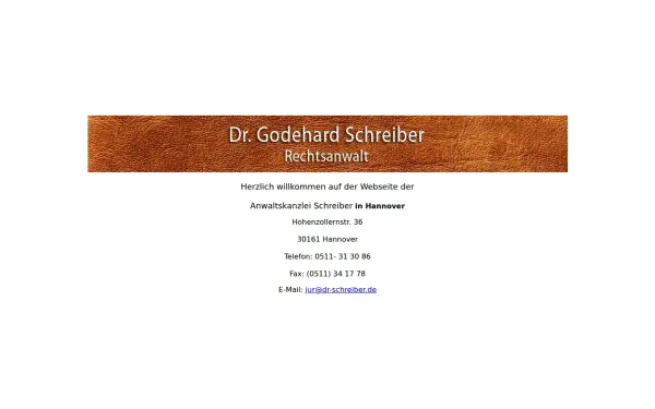 dr-schreiber.de