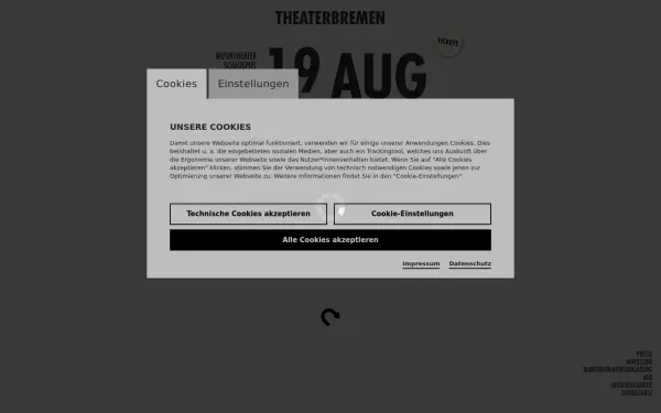theaterbremen.de