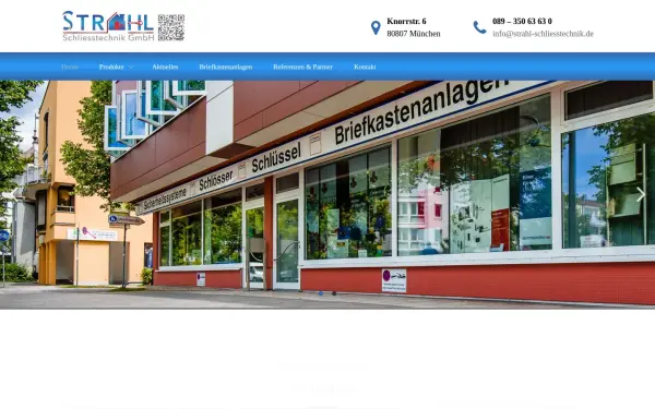 www.strahl-schliesstechnik.de