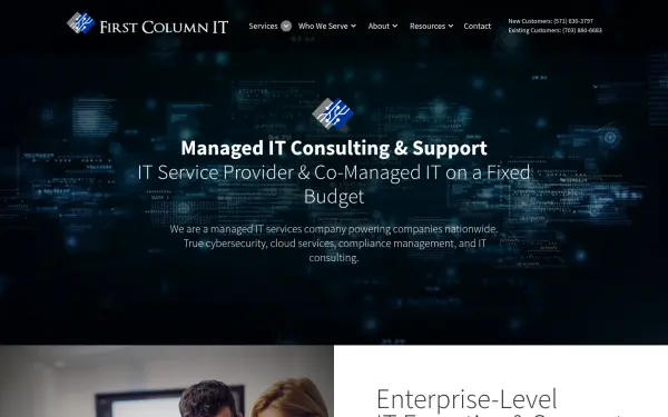 www.firstcolumn.com