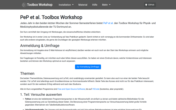 toolbox.pep-dortmund.org