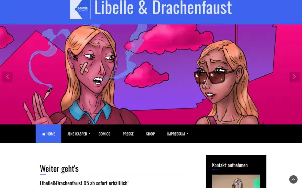 comics.kasperdesign.de