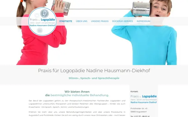 logopaedie-hausmann.de