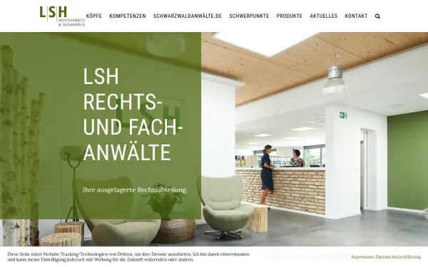 lsh-anwaltskanzlei.de