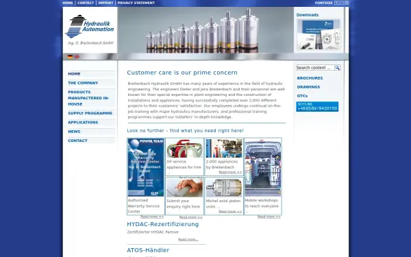 www.breitenbach-hydraulik.de