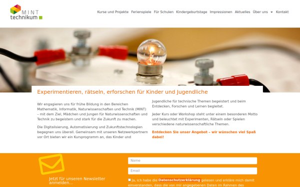 mint-technikum.com