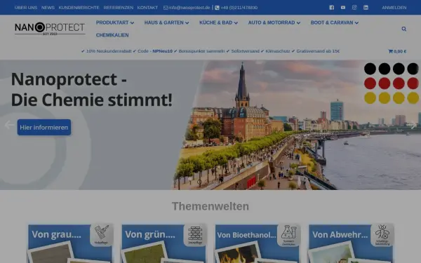 nanoprotect.de