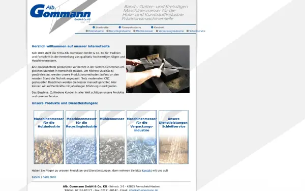 alb-gommann.de